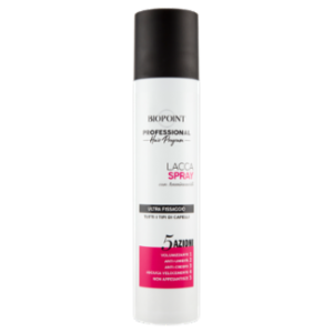 Biopoint Professional Hair Program Lacca Spray 300 Ml