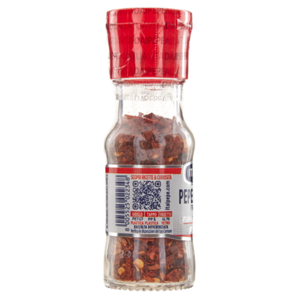 Italpepe Peperoncino Frantumato 18 g
