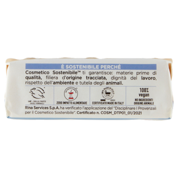 I Provenzali Sapone Vegetale Mandorle Dolci al profumo di Magnolia 100 g