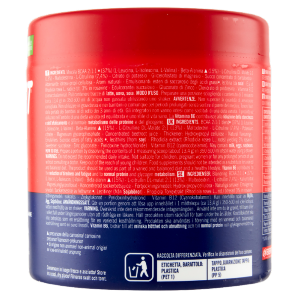 Enervit Instant Drink BCAA Watermelon 280 g