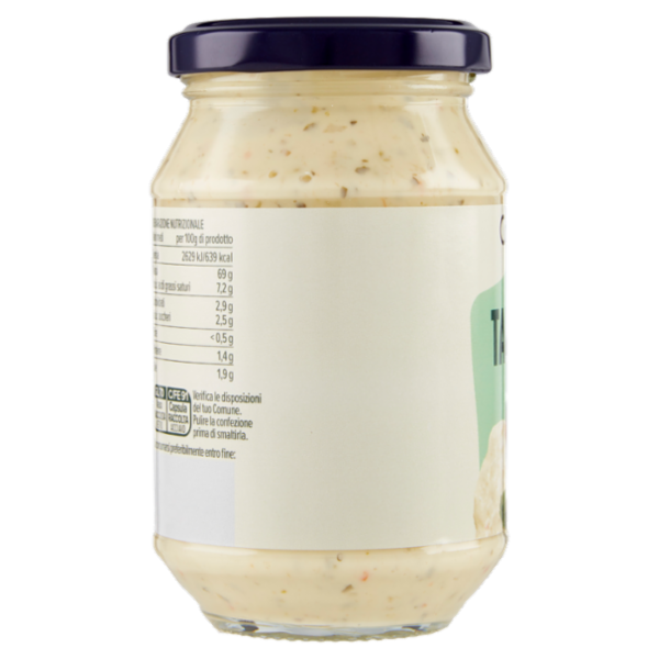 Consilia Salsa Tartara 240 g
