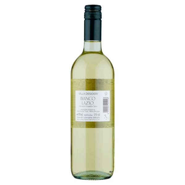 Villa Desideri Bianco Lazio IGT 750 ml