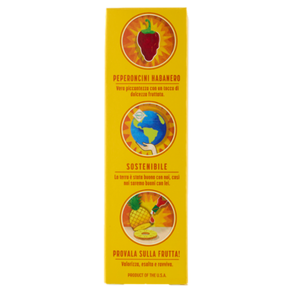 Tabasco Habanero Sauce l'Impetuosa 60 ml