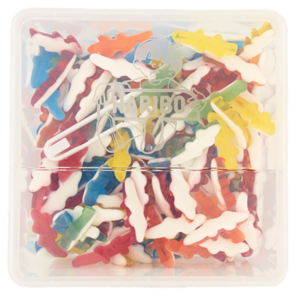 Haribo Coccodrí 1100 g