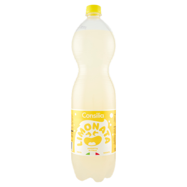 Consilia Saper Scegliere Limonata 1,5 l