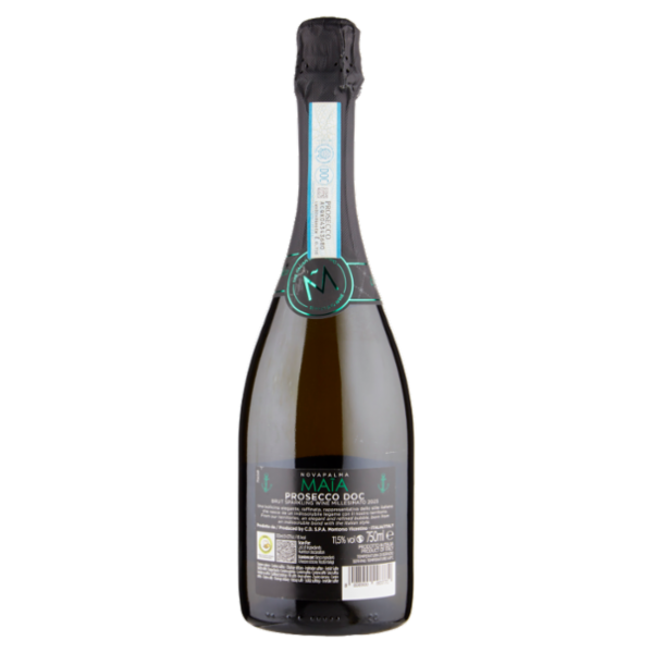 Maia Novapalma Prosecco DOC Millesimato Brut 750 ml
