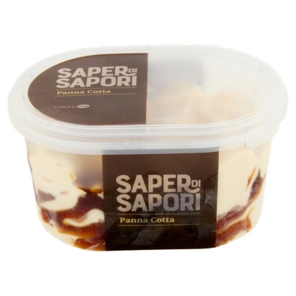 Selex Saper di Sapori Gelato Panna Cotta 200 g