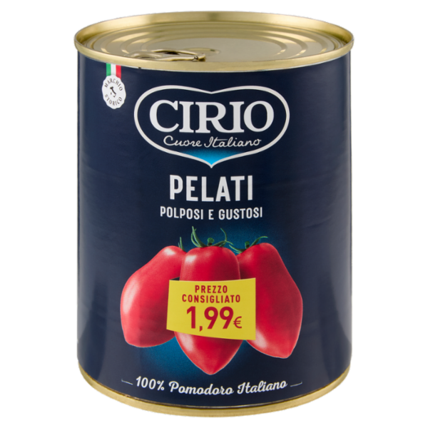 Cirio Pelati 800 g