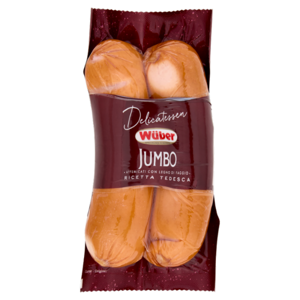 Wüber Delicatessen Jumbo 300 g