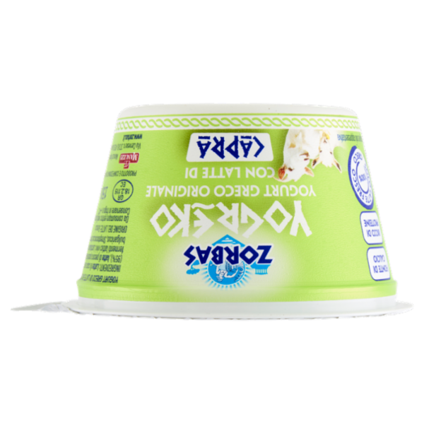 Zorbas Yogreko Capra 150 g