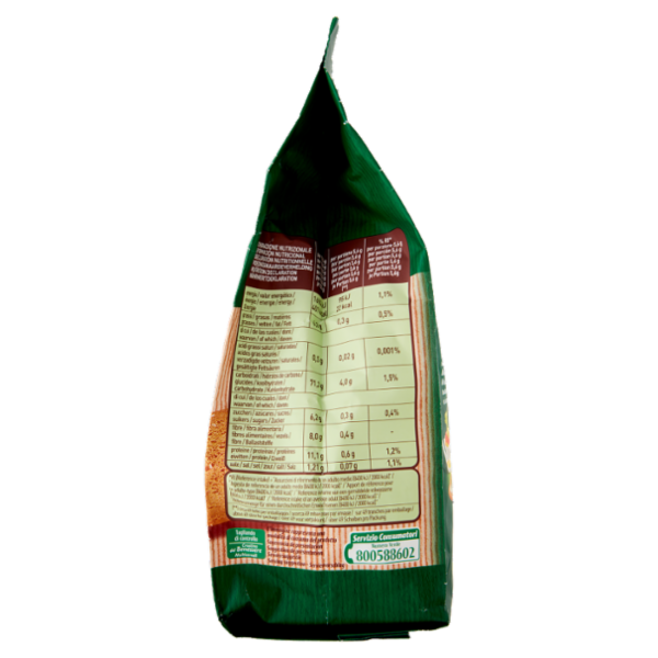 Delverde Crostino dorato Multicereali 275 g