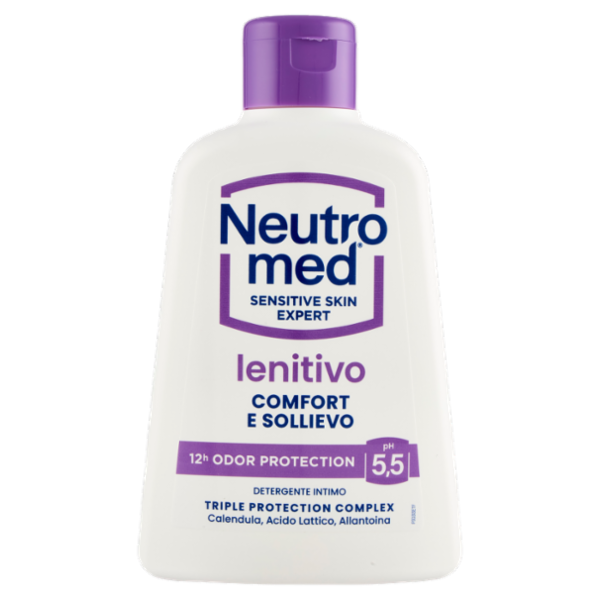 Neutromed lenitivo pH 5,5 Detergente Intimo 200 ml