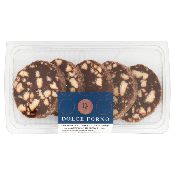 Dolce Forno Salame al Cioccolato 250 g