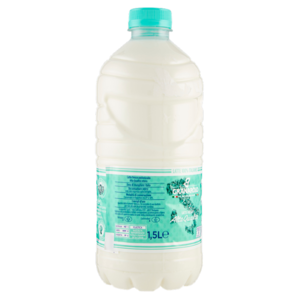 Granarolo Latte Fresco Alta Qualità 1,5 L