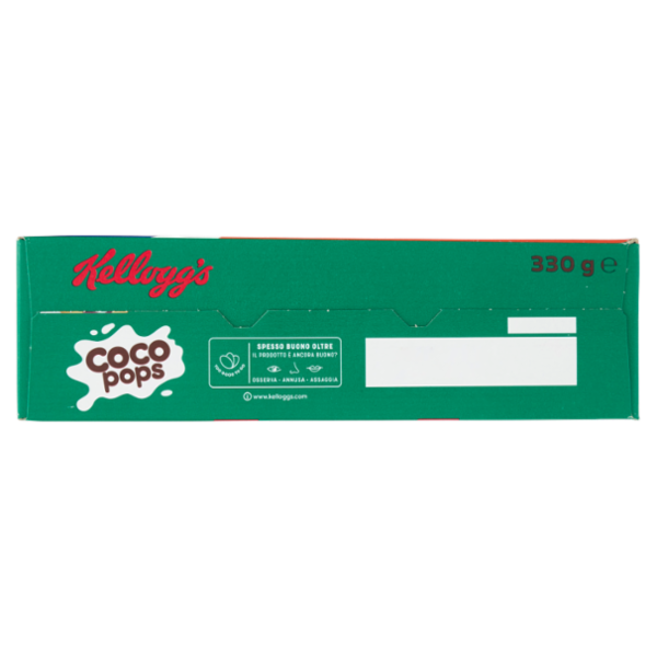 Kellogg's Coco pops Barchette 330 g
