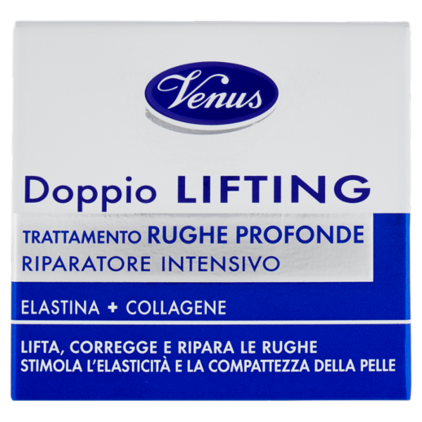Venus Doppio Lifting Trattamento Rughe Profonde Riparatore Intensivo 50 mL