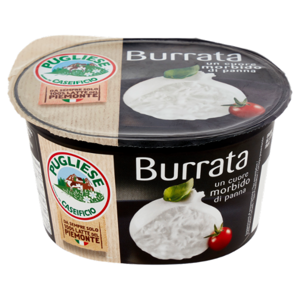 Caseificio Pugliese Burrata 120 g