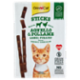 GimCat Sticks Ricco in Agnello & Pollame 4 Sticks 20 g