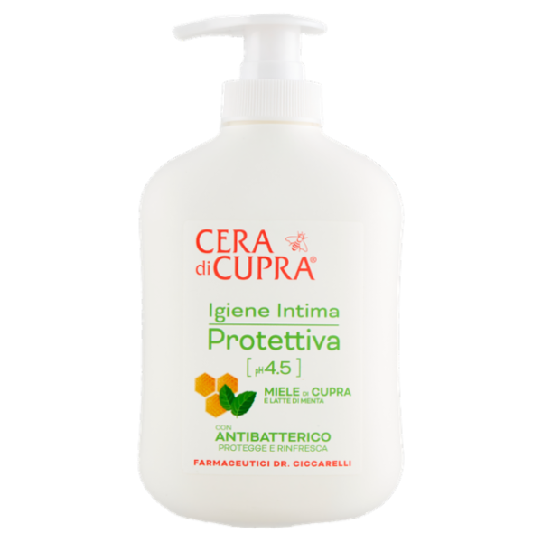 Cera di Cupra Igiene Intima Protettiva 250 mL