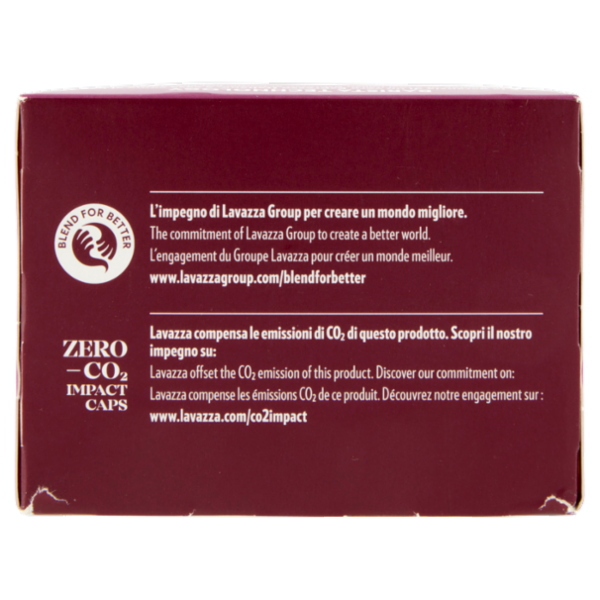 Lavazza A Modo Mio Lungo Dolce 16 Capsule 128 g