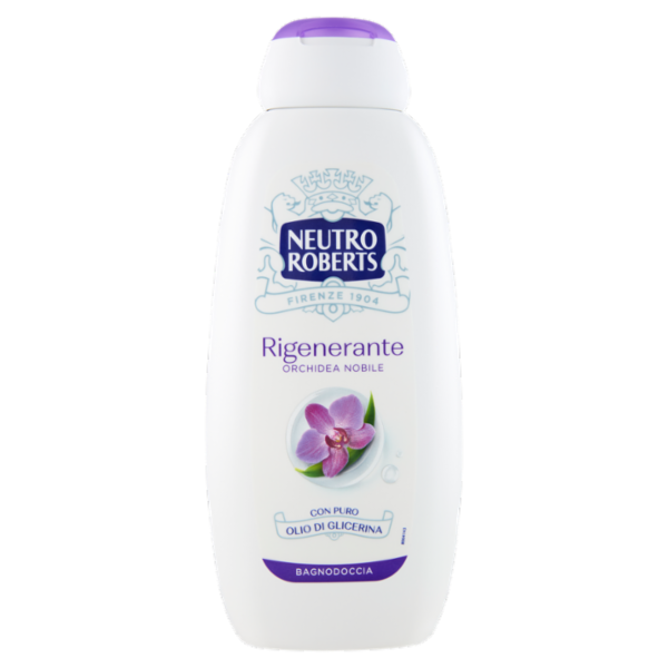 Neutro Roberts Rigenerante Orchidea Nobile Bagnodoccia 450 ml