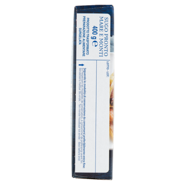 Esca Condipresto Sugo Pronto Mare e Monti 400 g