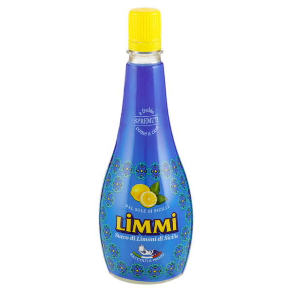 Limmi Succo di Limoni di Sicilia 125 ml