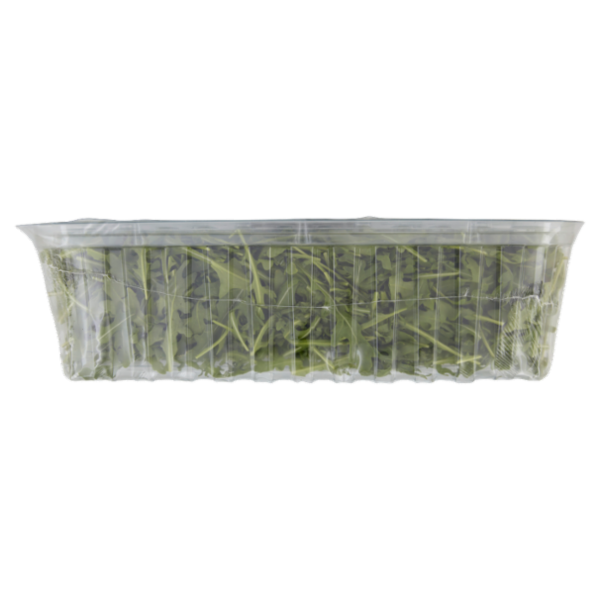 Sù Rucola Lavata e Pronta per il Consumo in Vaschetta 400 g