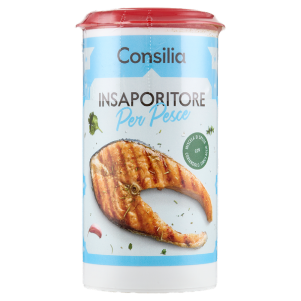 Consilia Insaporitore per Pesce 80 g