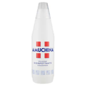 Amuchina Soluzione Disinfettante Concentrata 1000 Ml