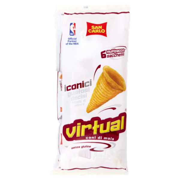 San Carlo virtual 6 x 22 g