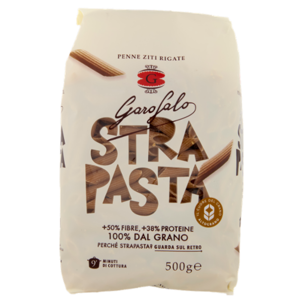 Garofalo Strapasta Penne Ziti Rigate 500 g