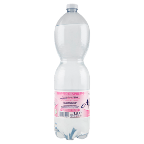 Selex Acqua Minerale Frizzante Misia 1,5 L