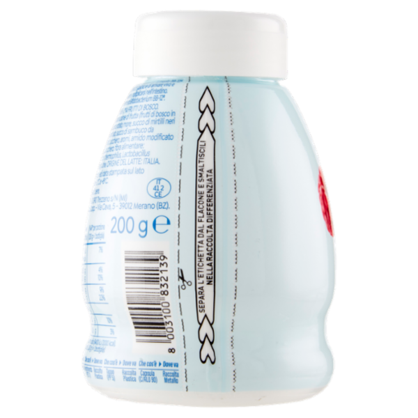 Selex Vivi Bene Bifidus Drink Frutti di Bosco 200 g