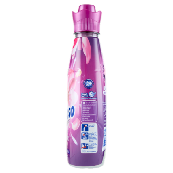 Fabuloso profumatore bucato Esplosione Floreale 730 ml