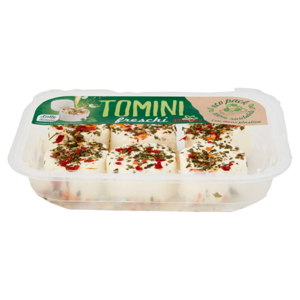 caseificio Pezzana Tomini Aromatici 0,180 kg