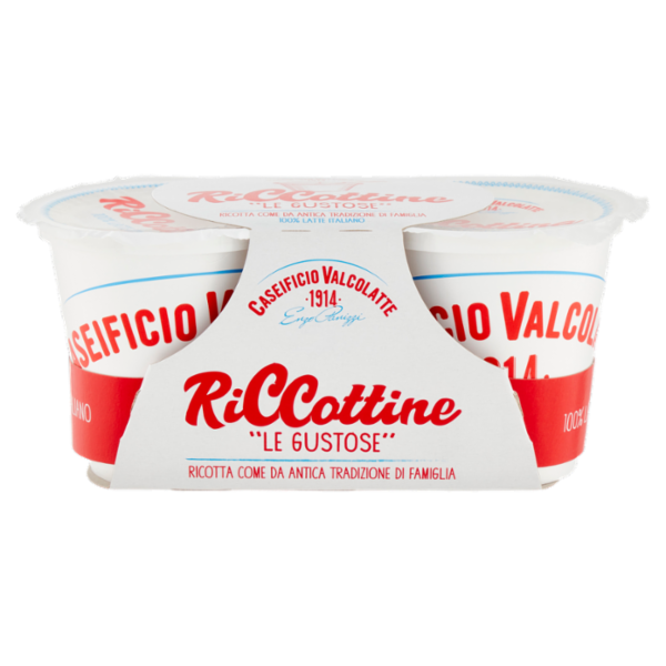 Caseificio Valcolatte Riccottine 