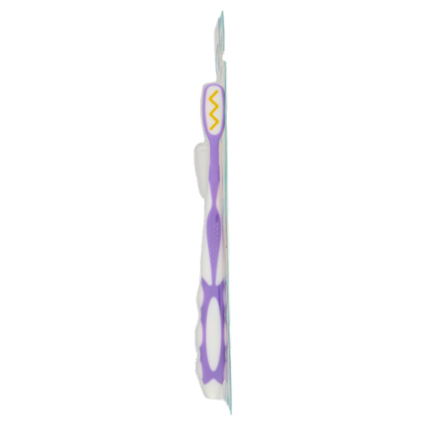 Pasta del Capitano Spazzolino Whitening Medio