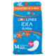 Lines Idea Sottile anatomico disteso 14 pz