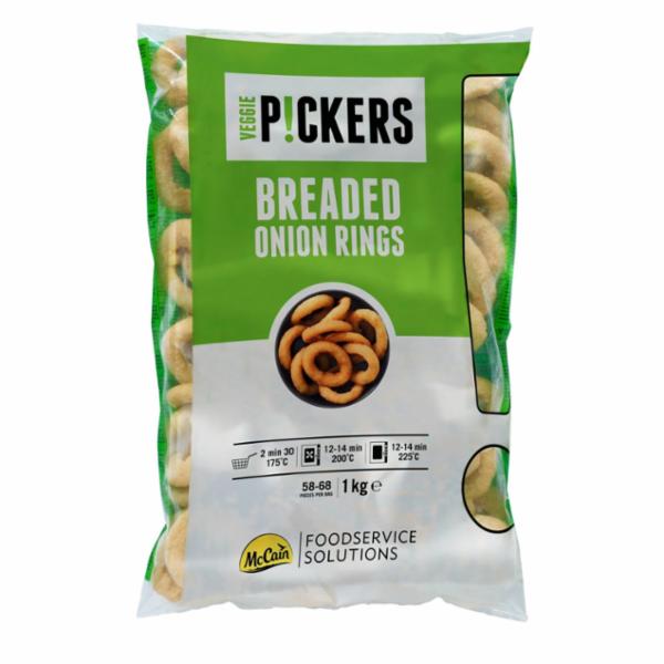 McCain Anelli di Cipolla 1 kg