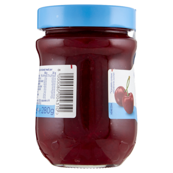 Hero Light Ciliegie Rosse 280 g