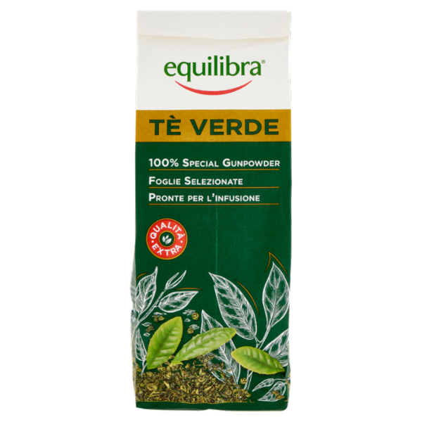 equilibra Tè Verde 100 g