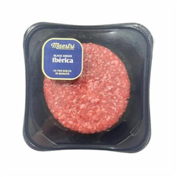 Maxi Hamburgher Di Angus/bovino Adulto