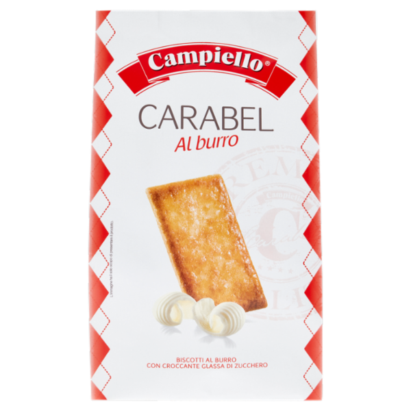 Campiello Carabel al burro 250 g