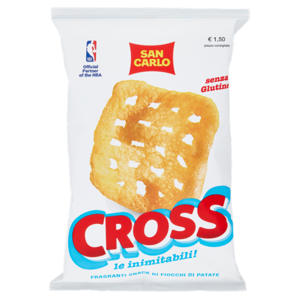 San Carlo Cross 50 g