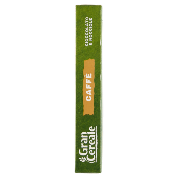 Grancereale Barrette frutta secca caffè 112g