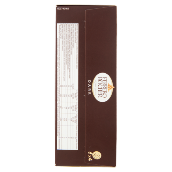 Ferrero Rocher Dark 4 x 50 g