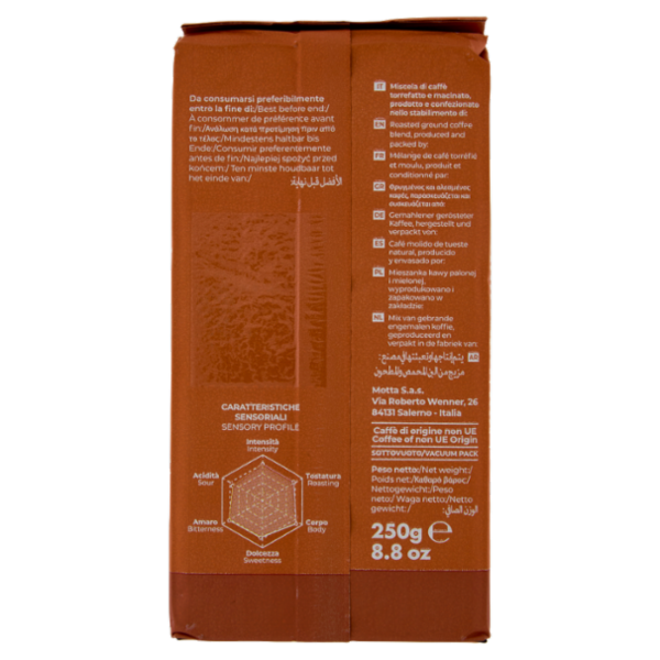 caffè motta Cremoso 250 g