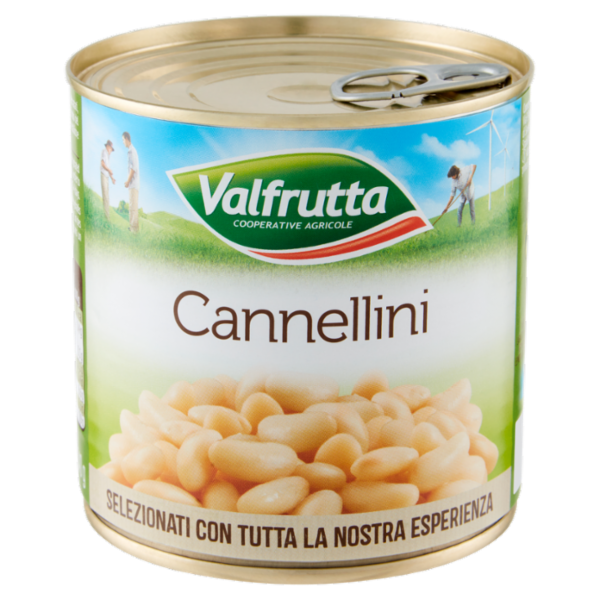 Valfrutta Cannellini 400 g