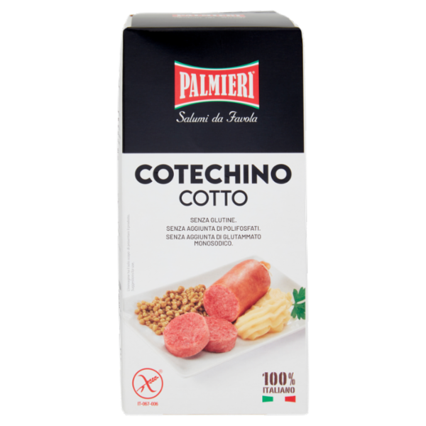Palmieri Cotechino Cotto 250 g